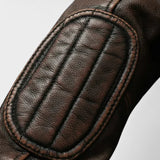 Troels™ | Chaqueta de cuero de primera calidad