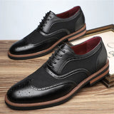 Bairstow - Zapatos Oxford Bicolor