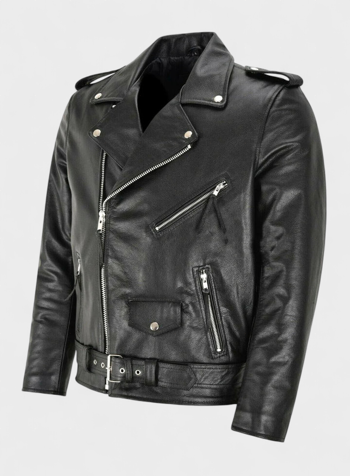 Adan | Elegante Chaqueta Bomber