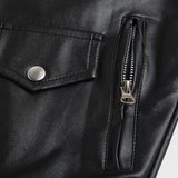 Adan | Elegante Chaqueta Bomber