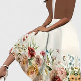 Estrella Conjunto de Vestido Blazer Midi