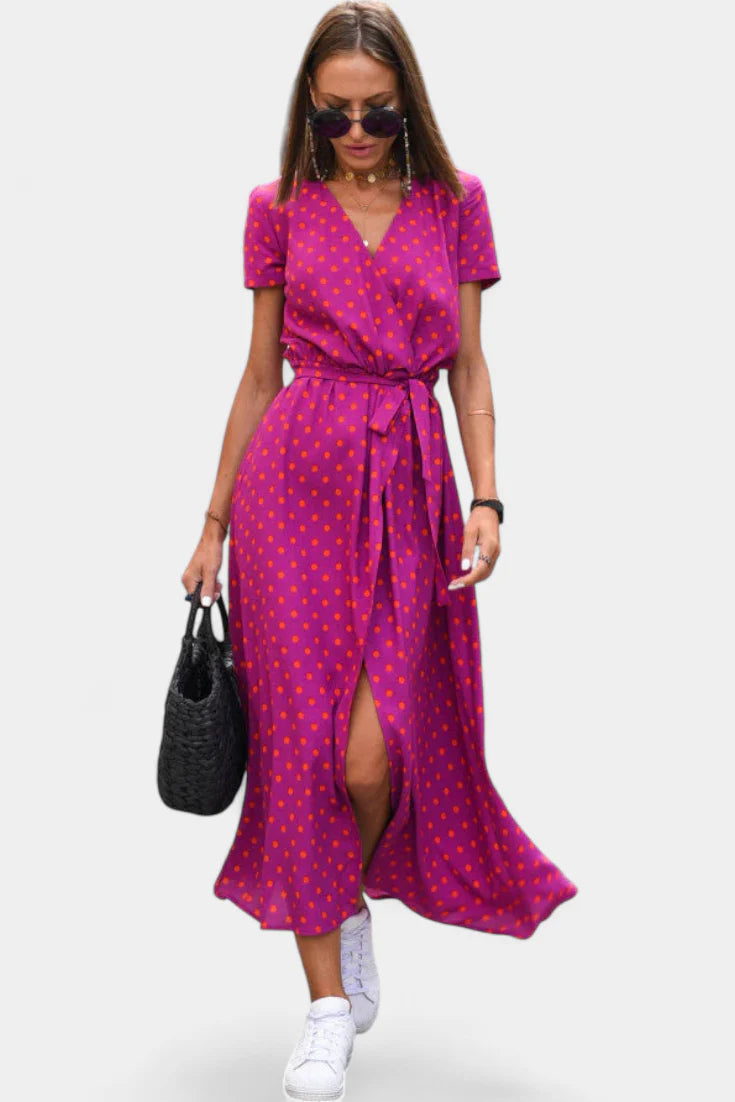 Arabella Vestido Cómodo y Favorecedor para el Día a Día