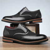 Bairstow - Zapatos Oxford Bicolor