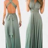 Josephine Vestido Envolvente Elegante y Ajustable