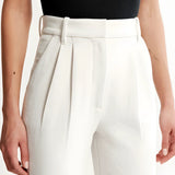 Tinashe Pantalones Tailored de Pierna Ancha