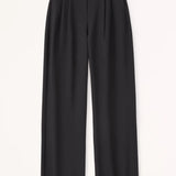 Tinashe Pantalones Tailored de Pierna Ancha