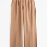 Tinashe Pantalones Tailored de Pierna Ancha