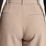 Tinashe Pantalones Tailored de Pierna Ancha