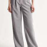 Tinashe Pantalones Tailored de Pierna Ancha