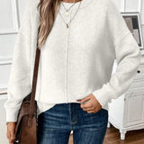 Laura - Jersey básico de elegancia casual