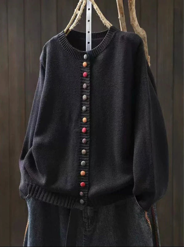 Marta - Cárdigan cómodo y elegante