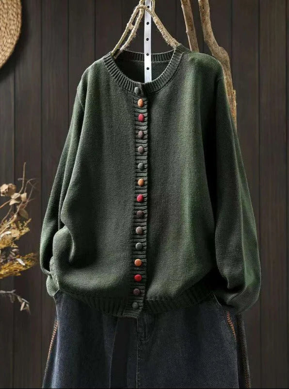 Marta - Cárdigan cómodo y elegante