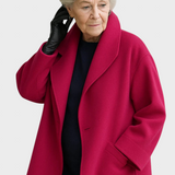 Juana | Elegante abrigo de otoño