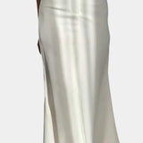 MILAGROS FALDA ENTALLADA ESTILO SIRENA