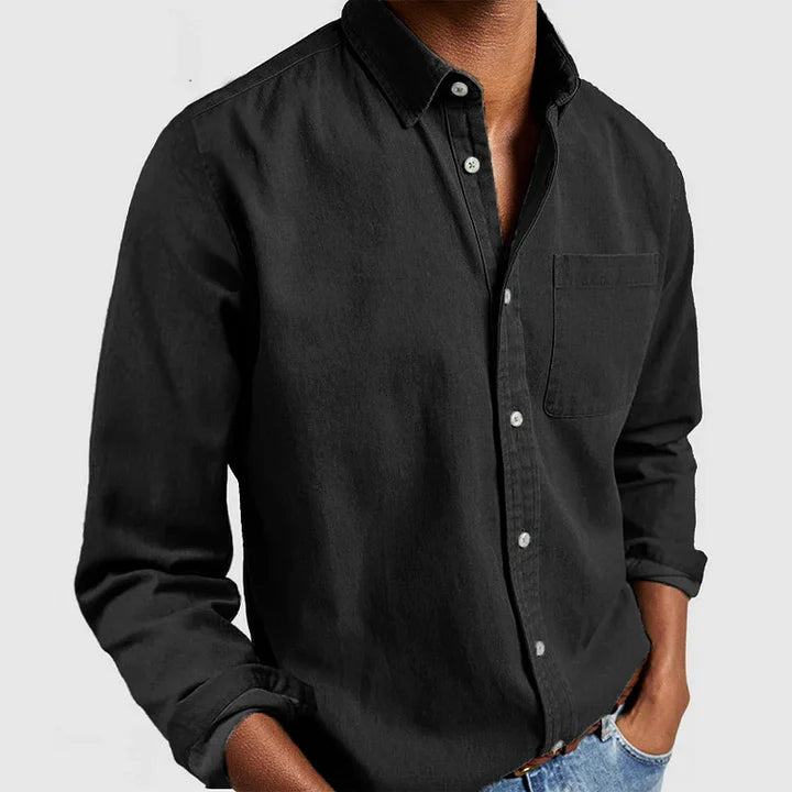 Hendrix | Camisa Casual Premium