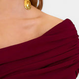 Noalla Mono Elegante de Un Hombro