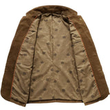 Thiago - Elegante blazer londinense