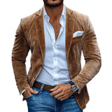 Thiago - Elegante blazer londinense