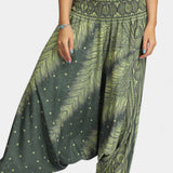 Greta Pantalones Relax Boho