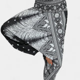 Greta Pantalones Relax Boho