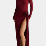 LIRA VESTIDO DE ESPALDA ABIERTA ATEMPORAL