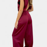 Francis Mono Sin Espalda de Corte Fluido