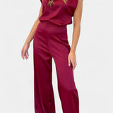 Francis Mono Sin Espalda de Corte Fluido