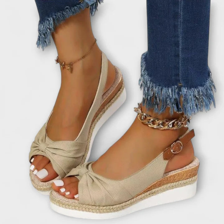 Elena – Sandalias ortopédicas