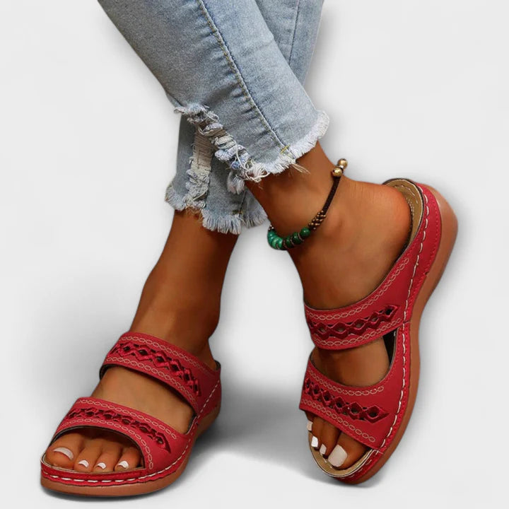 Clara – Sandalias ortopédicas para damas