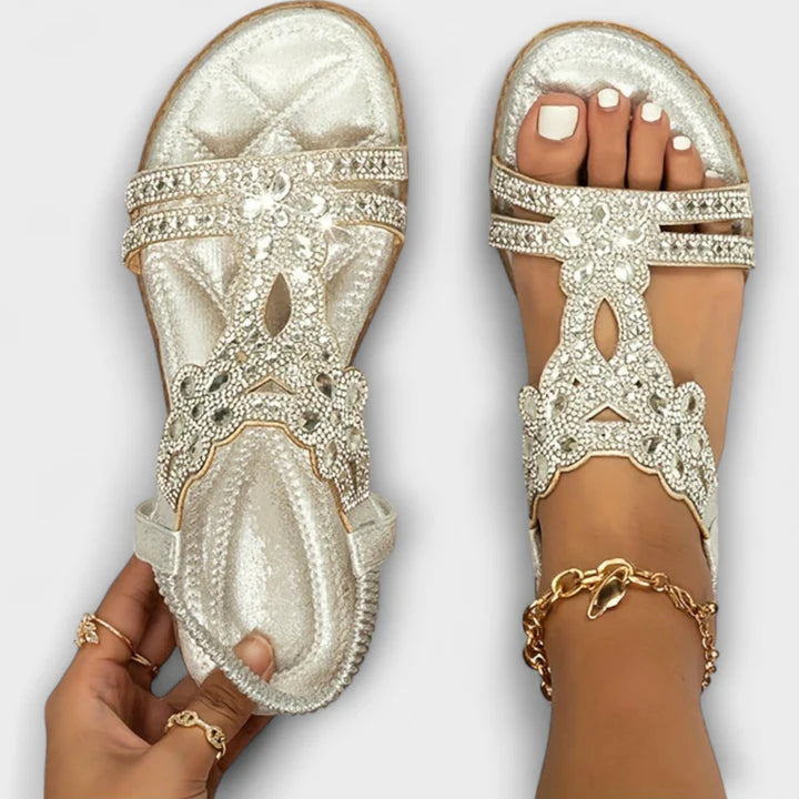 Elvira – Sandalias Boho