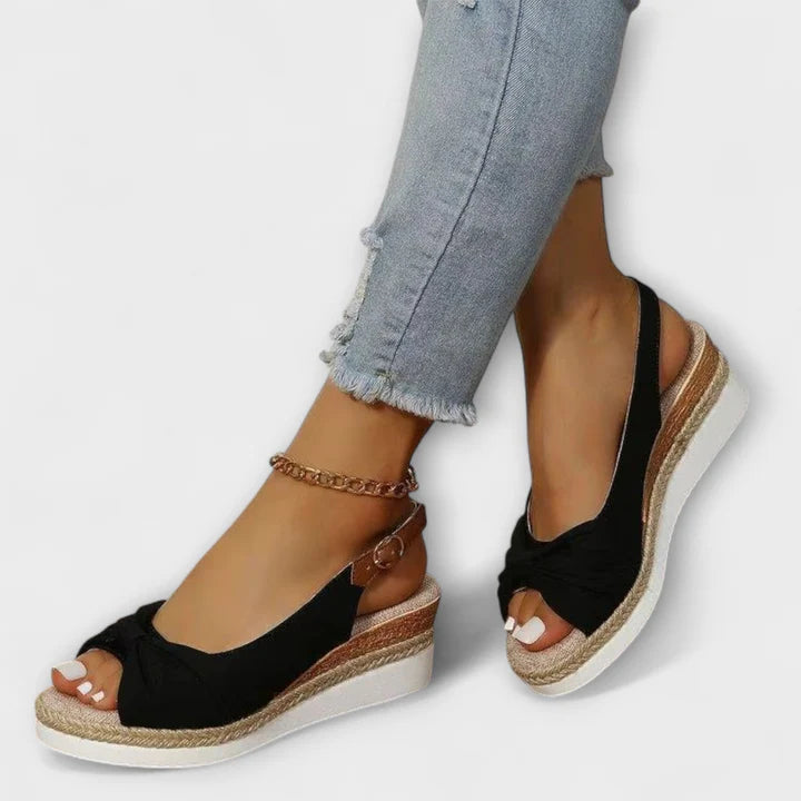 Elena – Sandalias ortopédicas