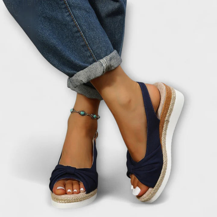 Elena – Sandalias ortopédicas