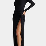 LIRA VESTIDO DE ESPALDA ABIERTA ATEMPORAL