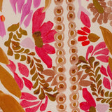 Suzanne Vestido Maxi Floral Vibrante