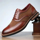 Bairstow - Zapatos Oxford Bicolor