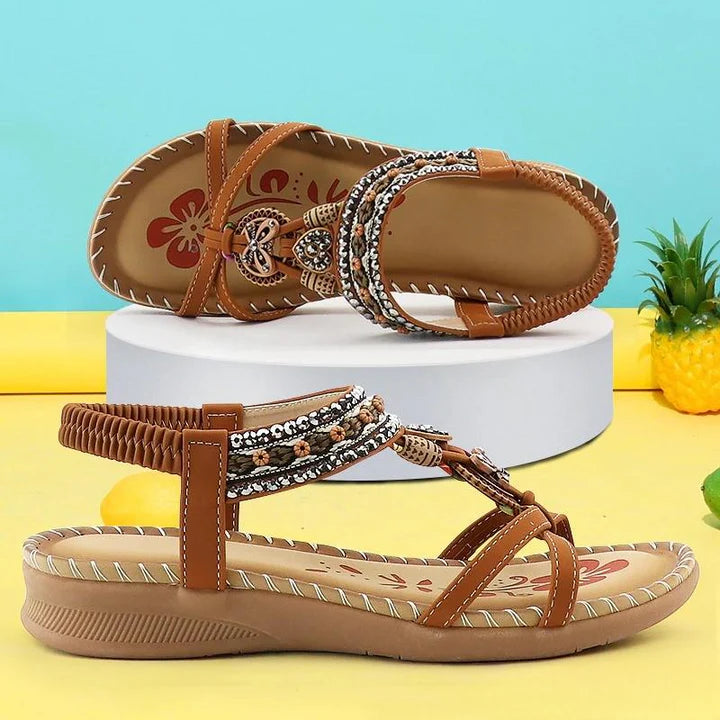 Maria | Sandalias Orthopedia Comfort+