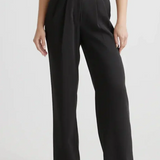 Tinashe Pantalones Tailored de Pierna Ancha