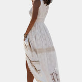 Jonna Vestido Maxi de Encaje Boho