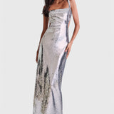 Ariana Vestido Maxi Bodycon